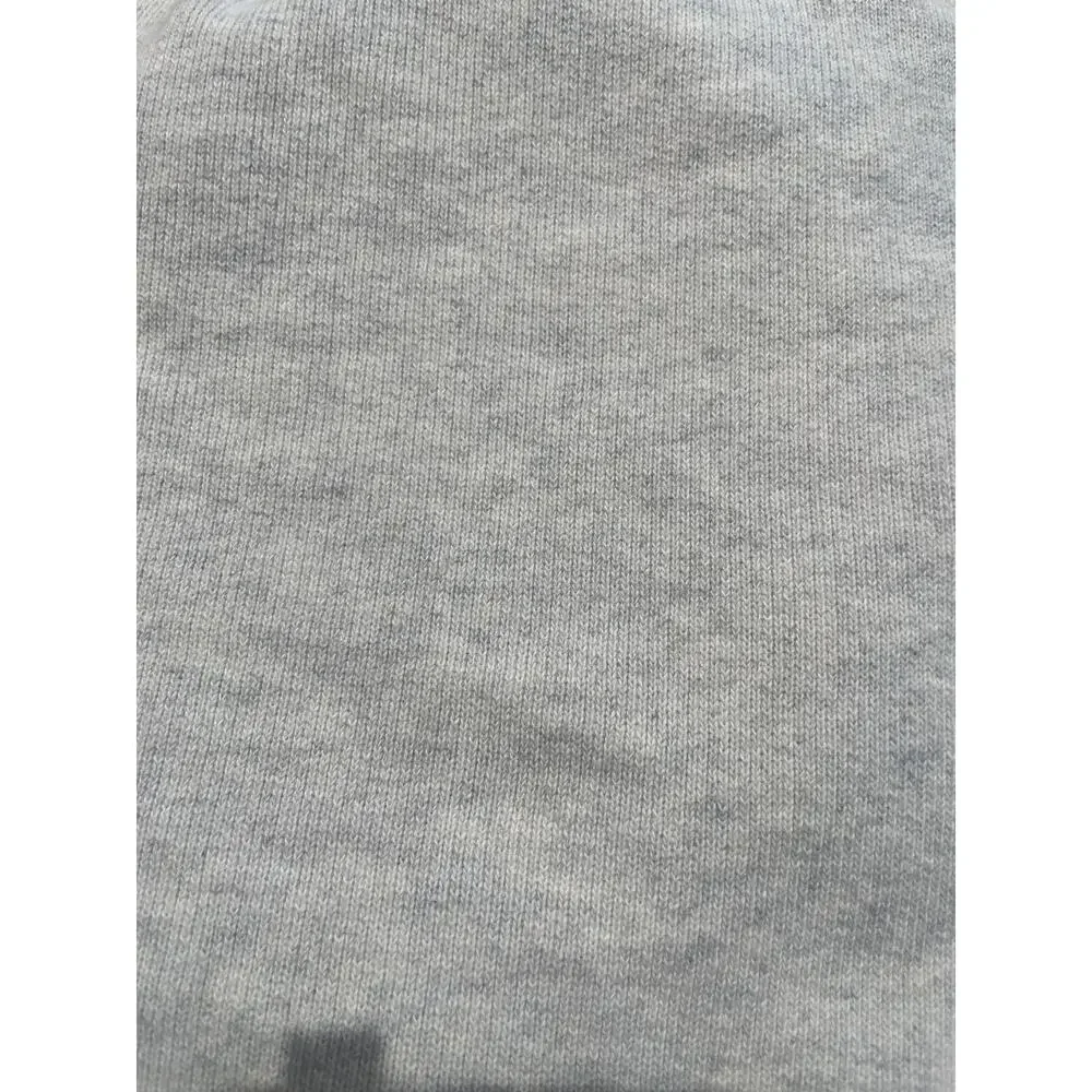 John Galt/Brandy Melville Shorts Women's OS Cream Heathered Terry Rolled Hem - Picture 8 of 8